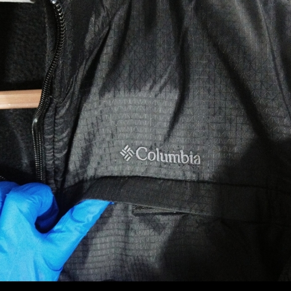 Columbia Big Girls Fleece Jacket - Picture 5 of 5